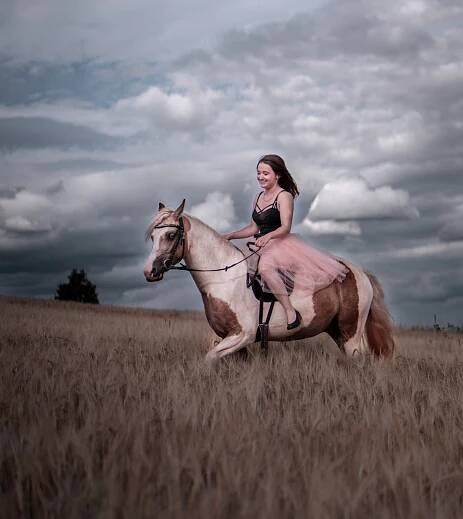 Fotografování s koněm Čistá u Horek Wolves Photographers - Vít Antoš • Firmy.cz