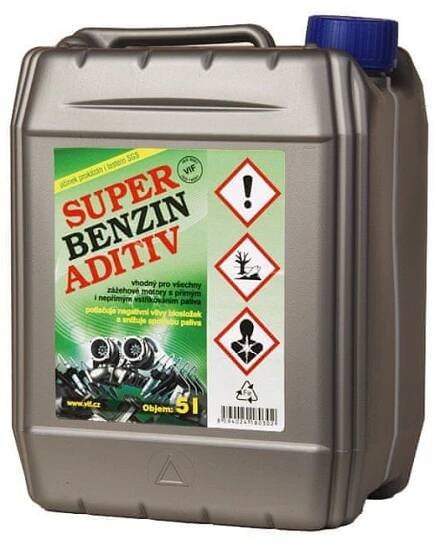VIF Super Benzín Aditiv 5 lt
