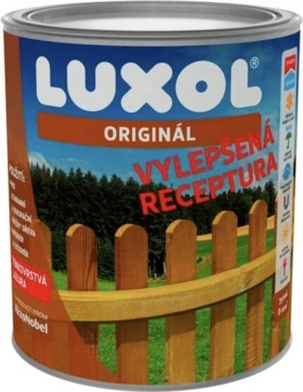 Luxol Originál 6 l ořech