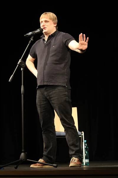 Lukáš Pavlásek: Na provokativní humor mě navedl Andy Kaufman