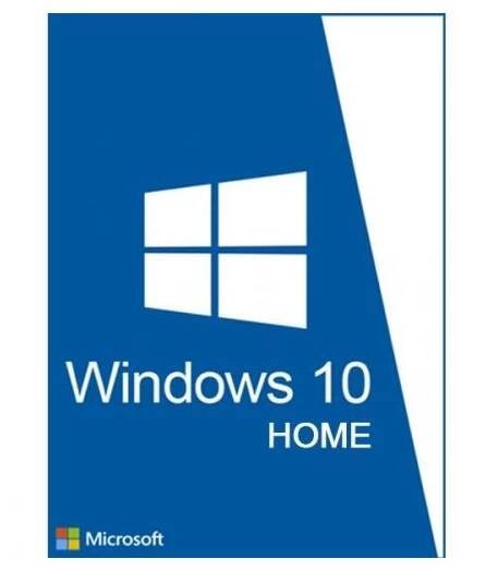 WINDOWS 10 Home 32/64-bit