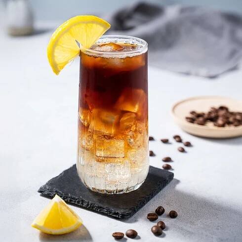 Zobrazenie receptu Espresso tonic