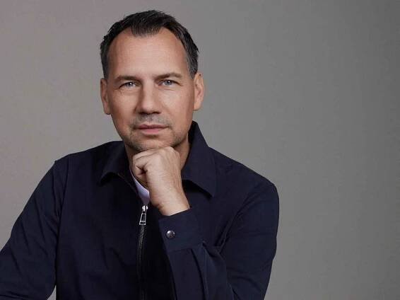 Sebastian Fitzek © Marcus Höhn