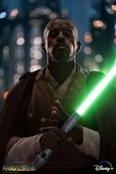 Ahmed Best - The Mandalorian - Kapitola 20: Nalezenec - Promo