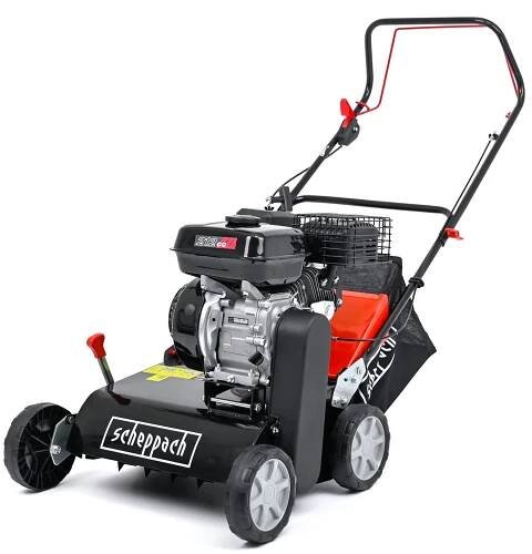 Benzínový vertikutátor Scheppach SC 40 P 5911901903