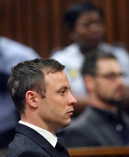 Pistorius se odvolal proti obvinění z vraždy k ústavnímu soudu