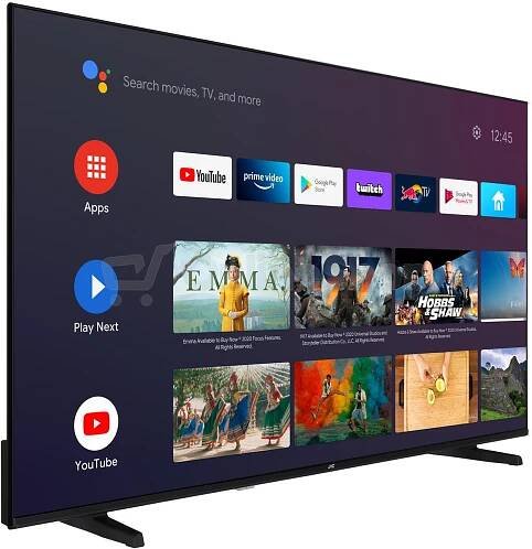 UHD LED TV JVC LT-55VA3335 | OnlineShop.cz
