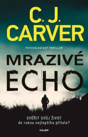 Mrazivé echo - C. J. Carver