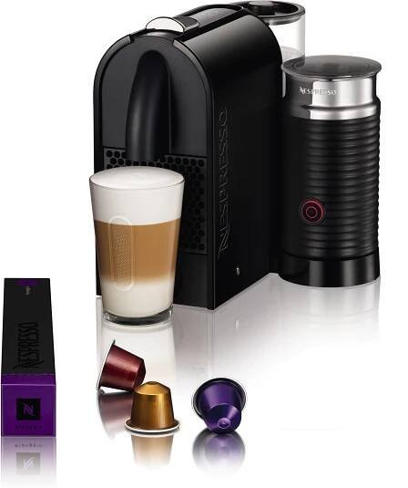 Nespresso DeLlnghi U EN210 Bae