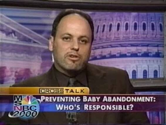 Dr. Alan Lipman David Gregory GREAT interview Baby Abandon 2 - video Dailymotion