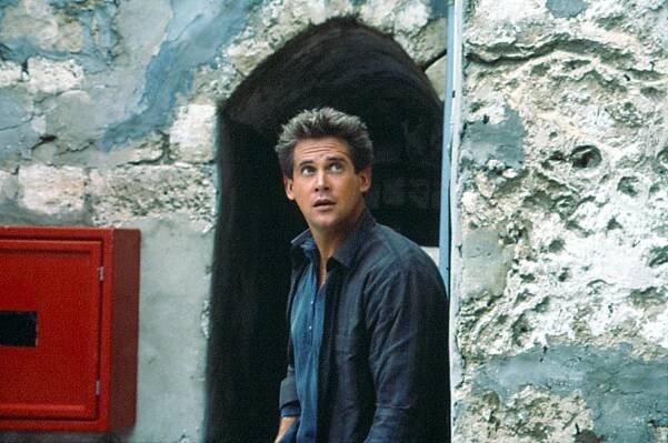 Lidský štít - Z filmu - Michael Dudikoff