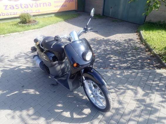 Benelli Ostatní (Pepe 50)