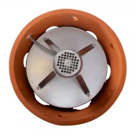 Komínový střešní ventilátor Základní model