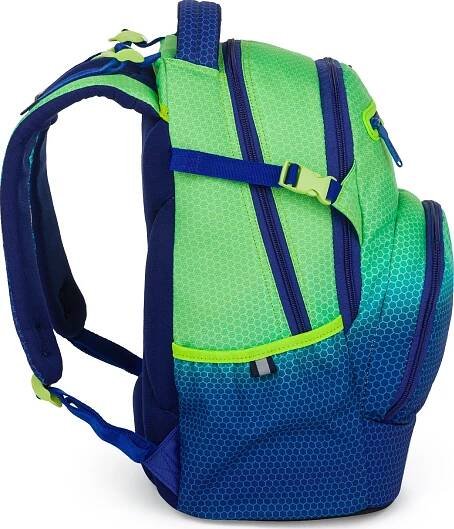 Oxybag Oxy Ombre školní batoh 28 l