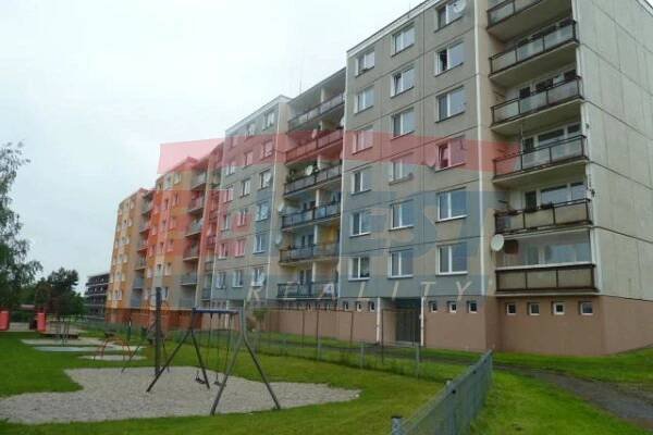 PRODEJ BYTU 4+1/L V HORAŽĎOVICÍCH