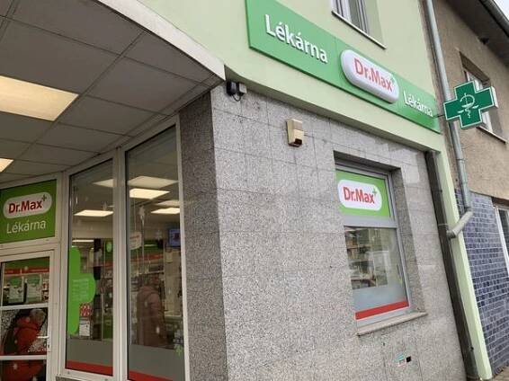 Dr.Max Lékárna foto 2