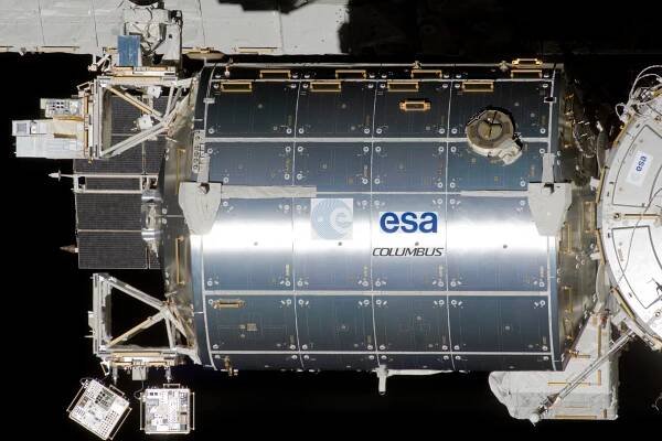 Columbus (ISS-Modul)