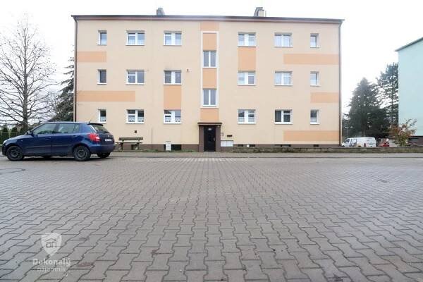 Pronájem Byt 2+1, Komenského, Unhošť, okres Kladno