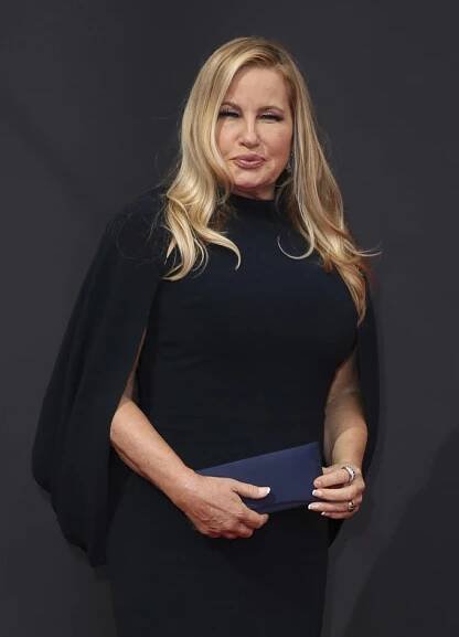 Jennifer Coolidge at the Emmy Awards