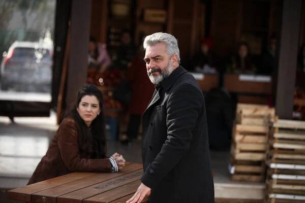Yeşil Vadi'nin Kızı - Z filmu - Turan Günay