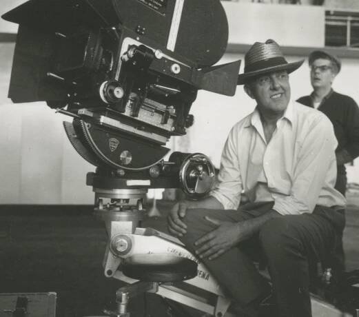 Jacques Tati: Návrat velkého komika, který se minul s dobou — ČT art — Česká televize