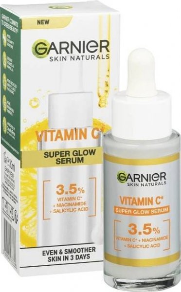 Garnier Skin Naturals Vitamin C Super Glow Serum 30 ml