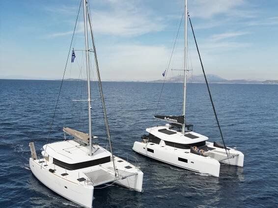 Naxos Catamaran Sailing Cruises (2025) - All You Need to Know BEFORE You Go (with Reviews)