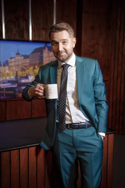 Joonas Nordman Show - Promo - Joonas Nordman