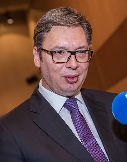Aleksandar Vučić