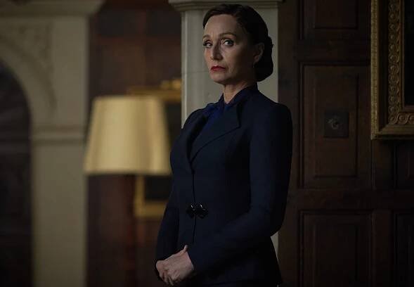 Rebeka - Z filmu - Kristin Scott Thomas