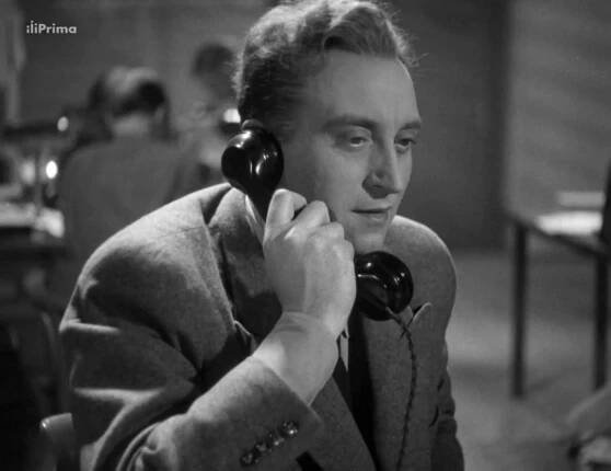 Oldrich Nový in Roztomilý clovek (1941)
