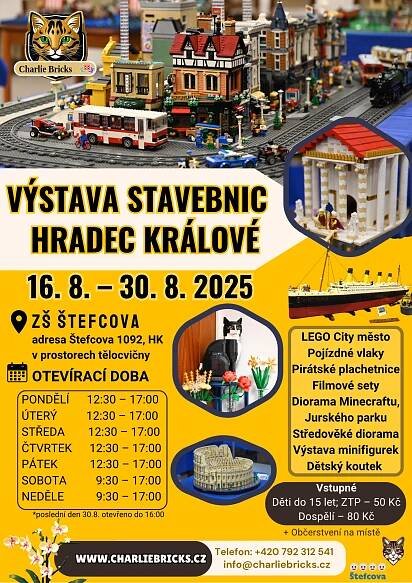 Výstava stavebnic