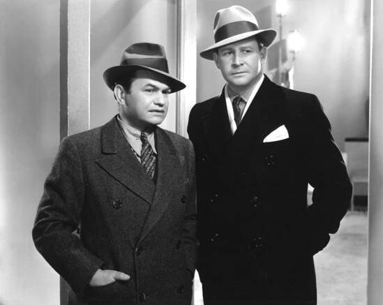Edward G. Robinson - Actor