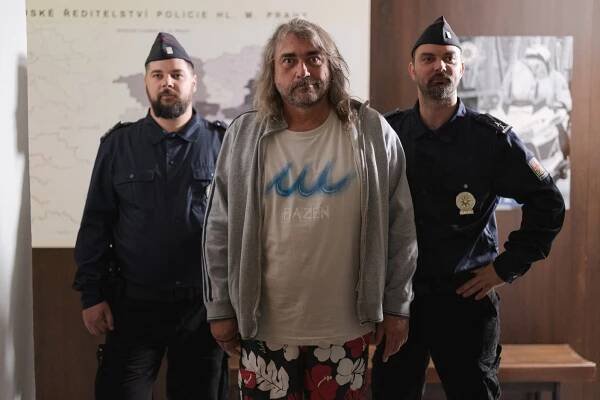 Roman Motyčka - Oktopus - Kobyla - Z filmu