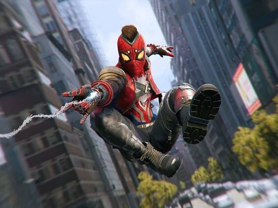 ’We’re Putting Gasoline on These Children?’: Behind the Wildest NPC Lines in 'Marvel’s Spider-Man 2'
