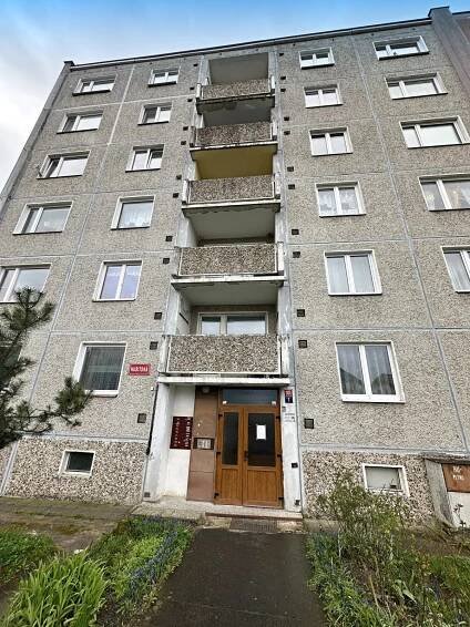 Prodej Byt 4+1, Husitská, Františkovy Lázně, okres Cheb