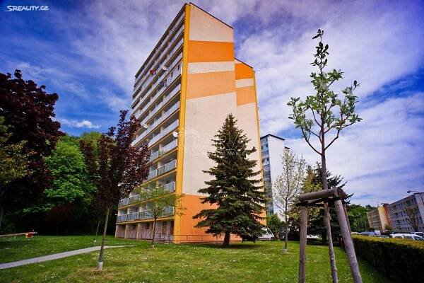Pronájem bytu 2+1 53 m², Hrdlovská, Osek