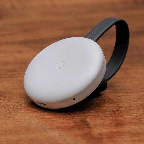 Google Chromecast (2018) review | The Verge