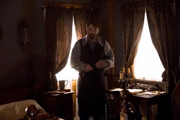 Salem - The Man Who Was Thursday - Z filmu - Seth Gabel