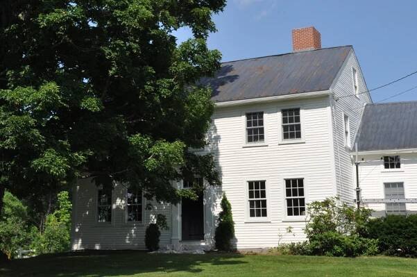 David Warren House - Wikipedia