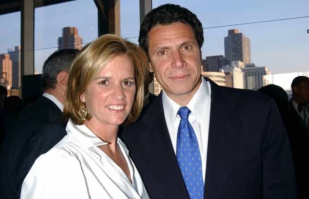 Kerry Kennedy, Andrew Cuomo
