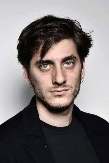 Luca Marinelli herec