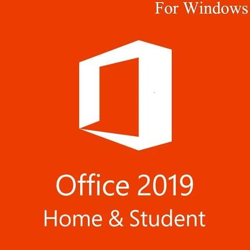 Microsoft Office 2019 Home and Student