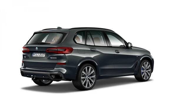 BMW X5, M50i