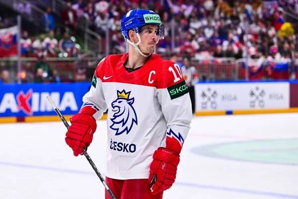 Česko - Kazachstán LIVE [14.5.] MS v hokeji 2023 online