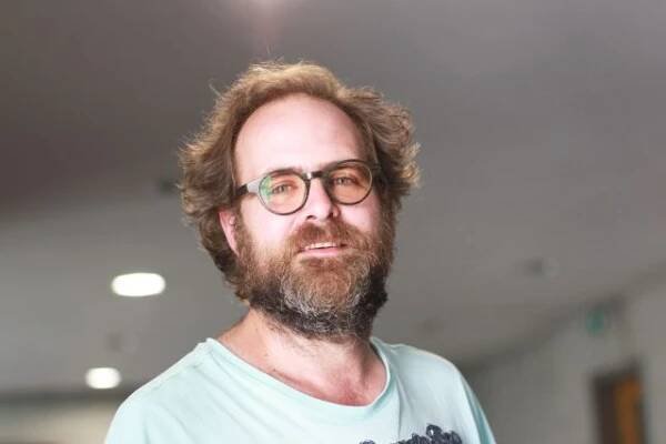 Ondřej Brousek | foto: Elena Horálková,  Český rozhlas