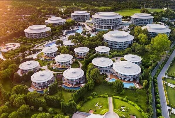 Calista Luxury Resort - Pusholire.com