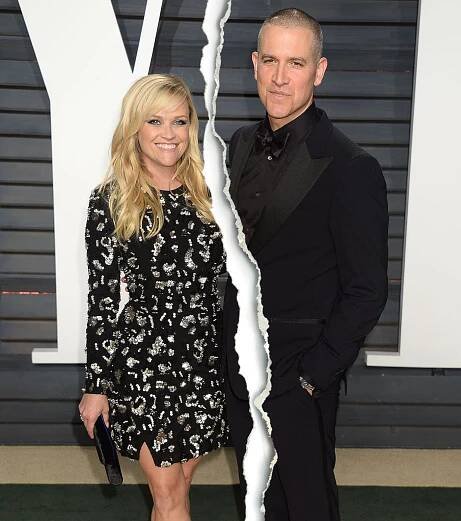 Reese Witherspoon, Husband Jim Toth: Relationship Timeline