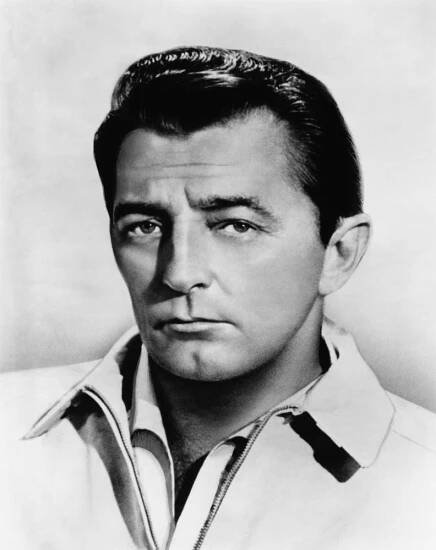 Robert Mitchum - Actor