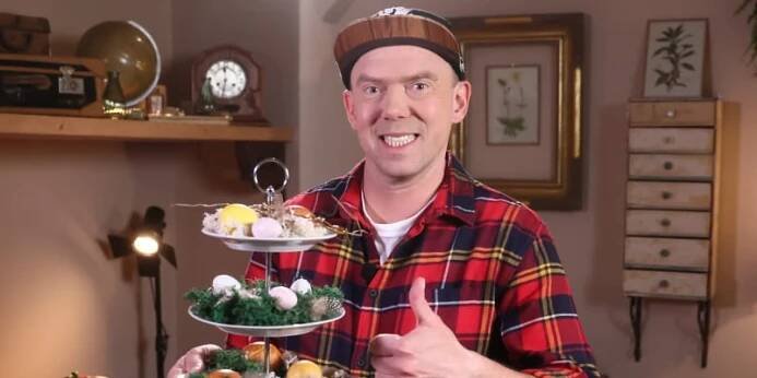 Velikonoce s Prima hobby pořady: Vychytávky Ládi Hrušky